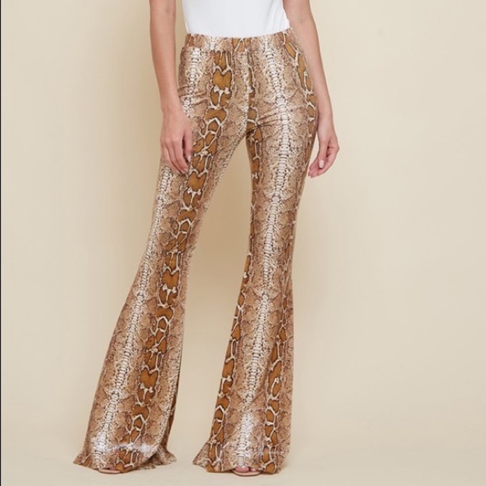 Bell bottoms